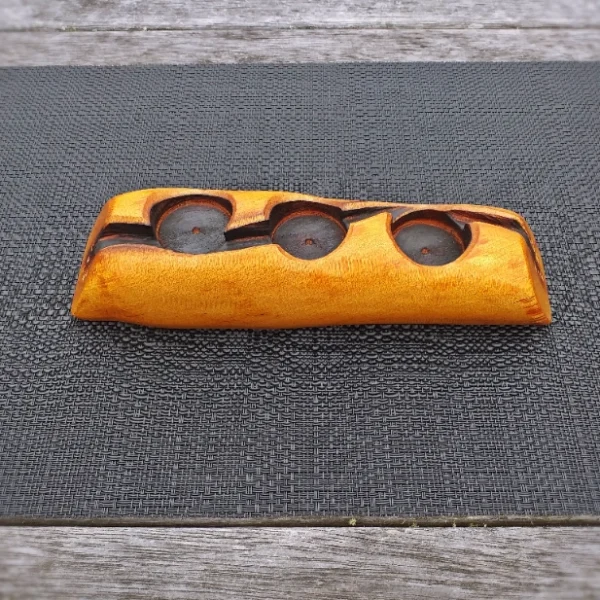 Kauri candle holder - Image 3
