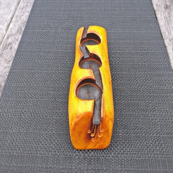 Kauri candle holder - Image 4