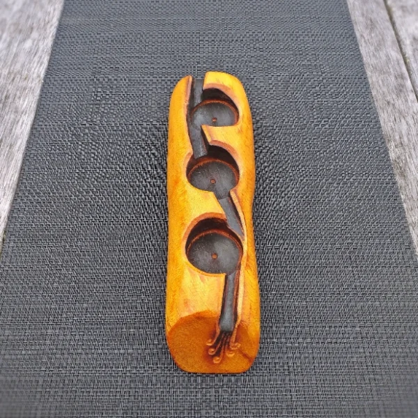 Kauri candle holder - Image 5