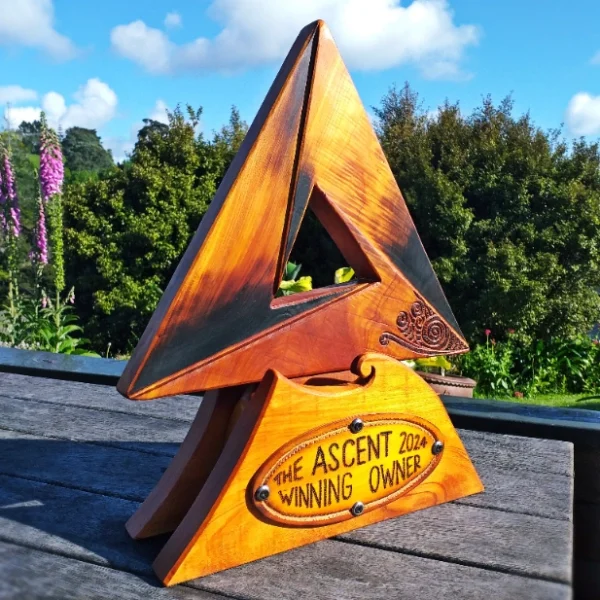 Harness race Trophy - Image 2