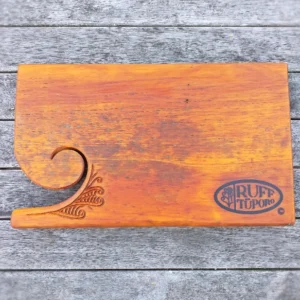 Rustic Kauri chopping board