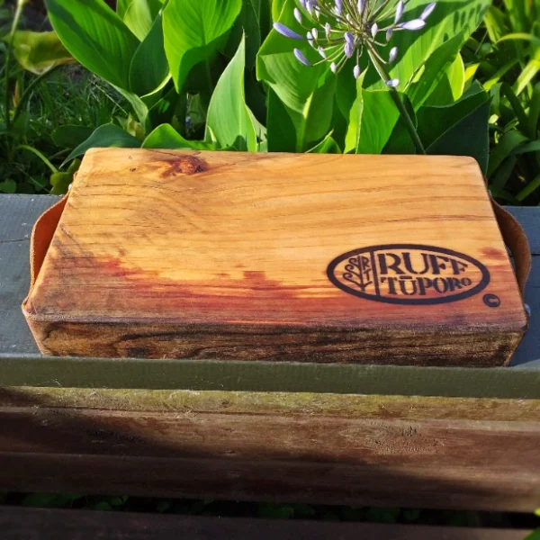 Rustic chopping block - Image 2