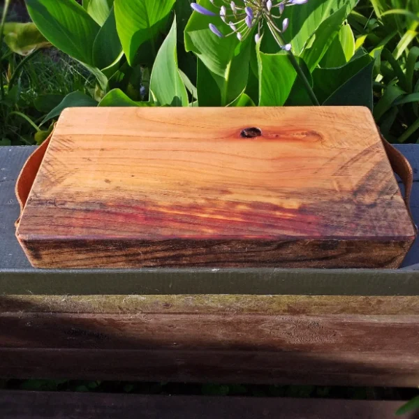 Rustic chopping block - Image 3