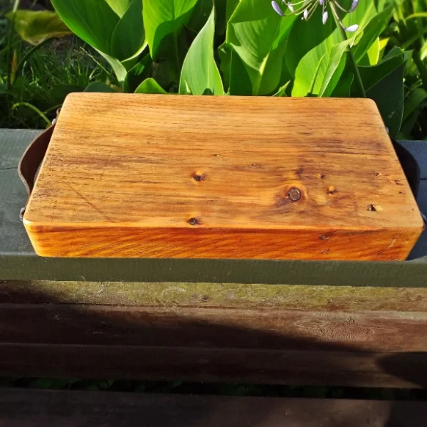 Rustic chopping block - Image 3