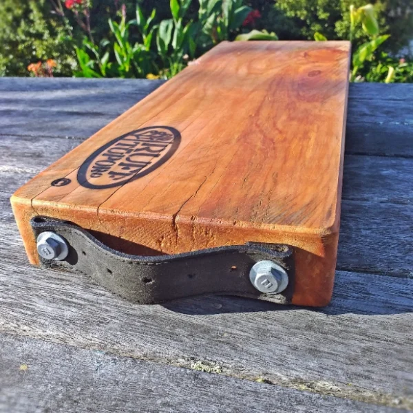 Rustic chopping block - Image 4