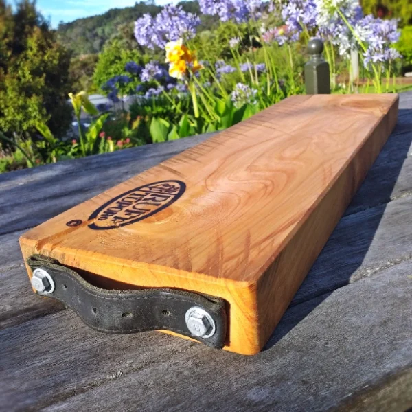 Rustic chopping block - Image 4