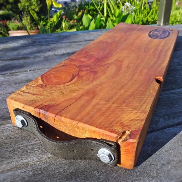 Rustic chopping block - Image 5