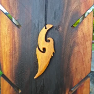 Native Kauri pendant