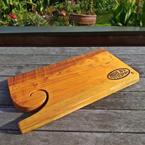 Rustic chopping board - Image 2