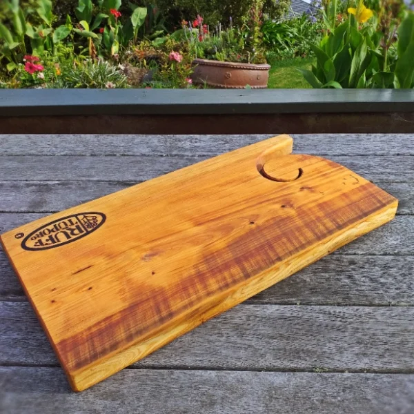 Rustic chopping board - Image 3
