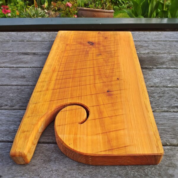 Rustic chopping board - Image 4