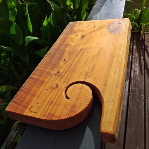 Rustic chopping board - Image 6