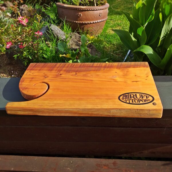 Rustic chopping board - Image 6