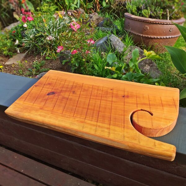 Rustic chopping board - Image 7