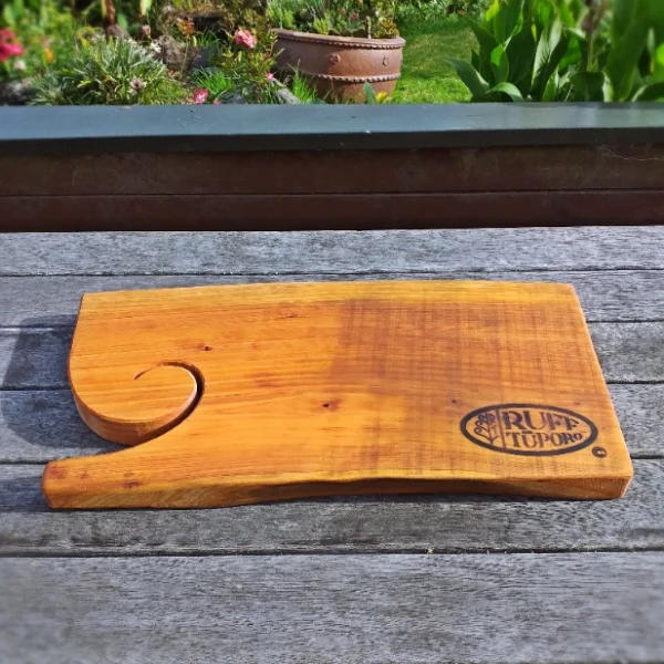 Rustic chopping board - Image 2