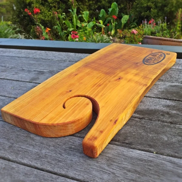 Rustic chopping board - Image 3
