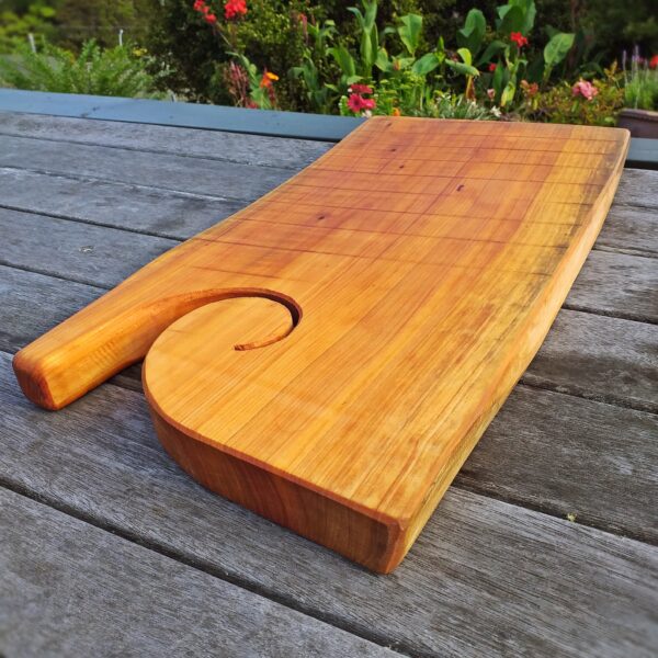 Rustic chopping board - Image 7