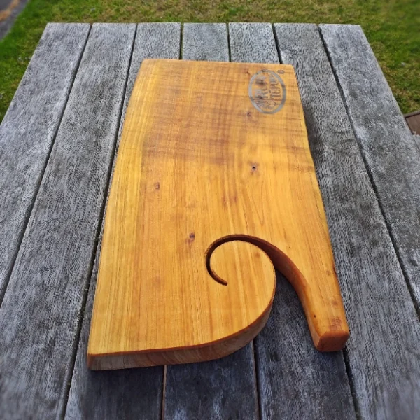 Rustic chopping board - Image 4