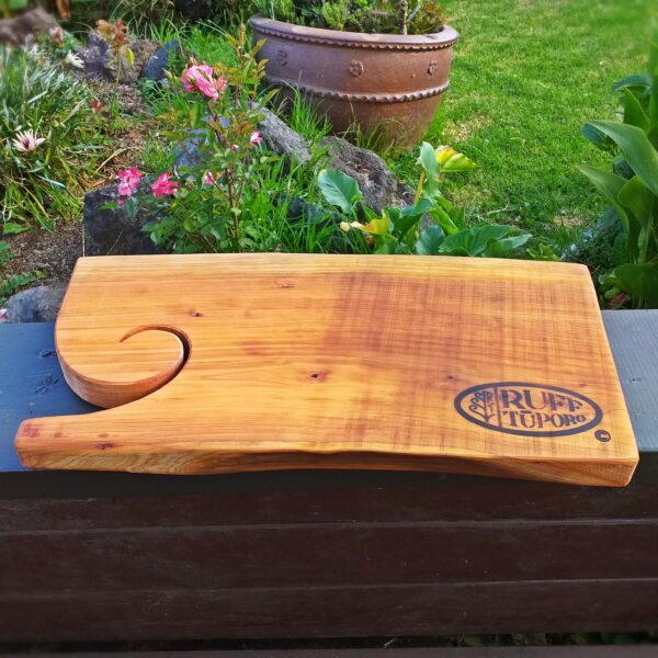 Rustic chopping board - Image 2