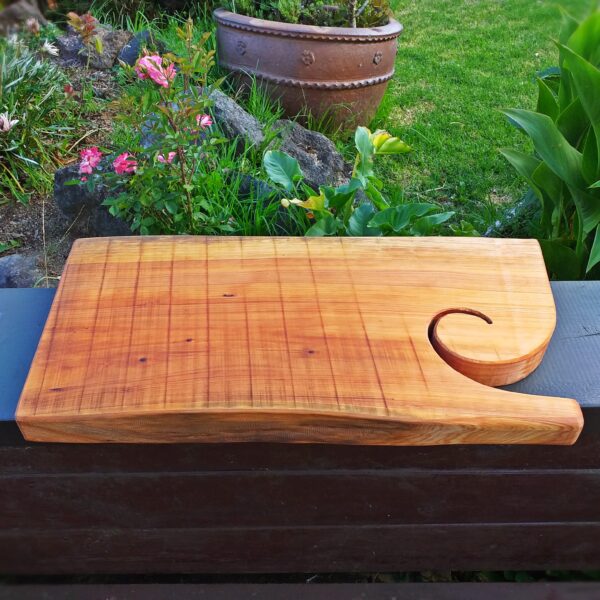 Rustic chopping board - Image 6