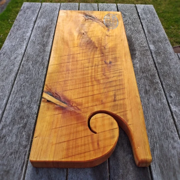 Rustic chopping board - Image 3