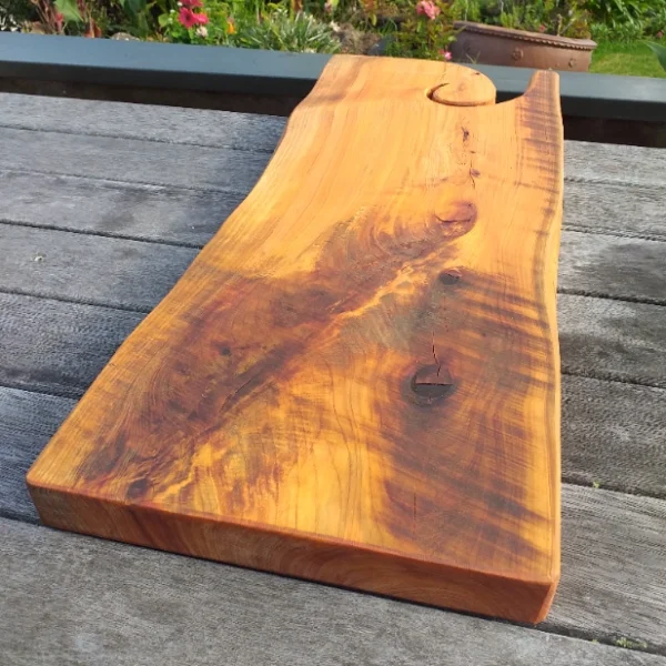 Rustic chopping board - Image 4