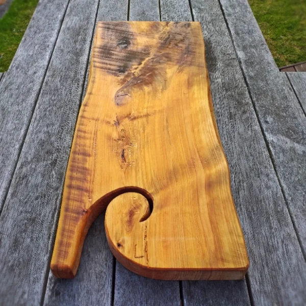 Rustic chopping board - Image 5