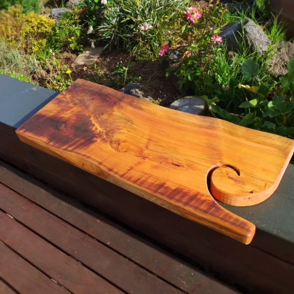 Rustic chopping board - Image 6