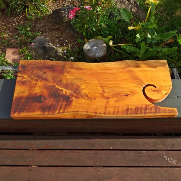 Rustic chopping board - Image 7