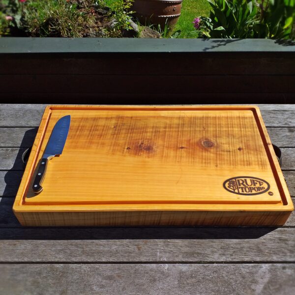 XL butcher block - Image 4