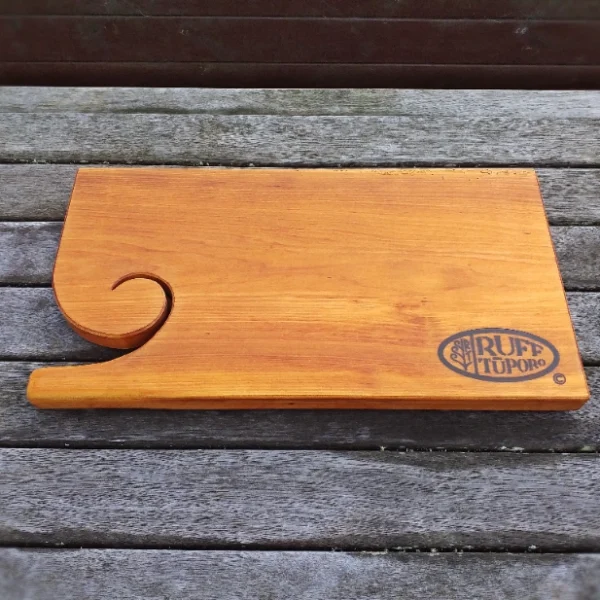 Rustic Kauri chopping board