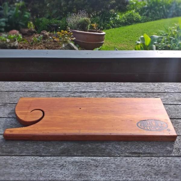 Rustic Kauri chopping board - Image 6