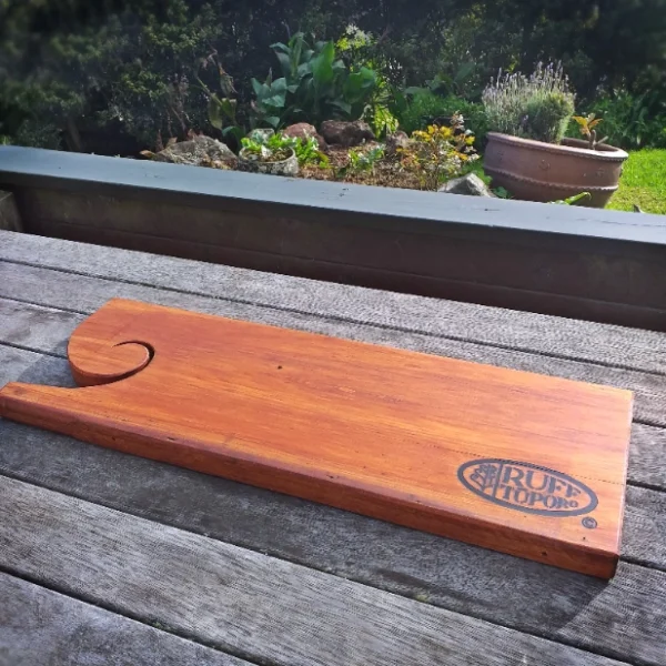 Rustic Kauri chopping board