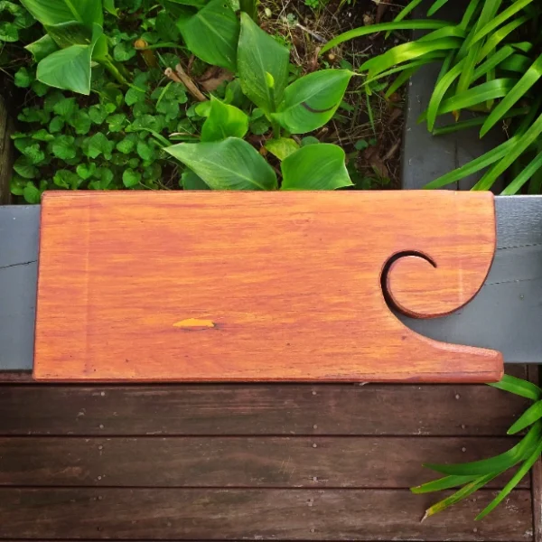 Rustic Kauri chopping board - Image 7