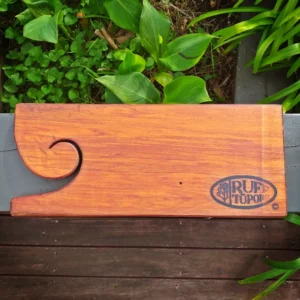 Rustic Kauri chopping board