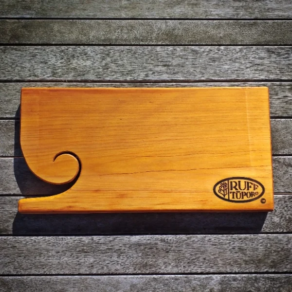 Rustic Kauri chopping board