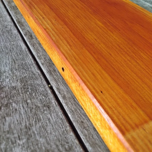Rustic Kauri chopping board - Image 11