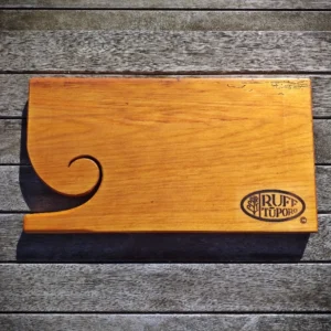 Rustic Kauri chopping board