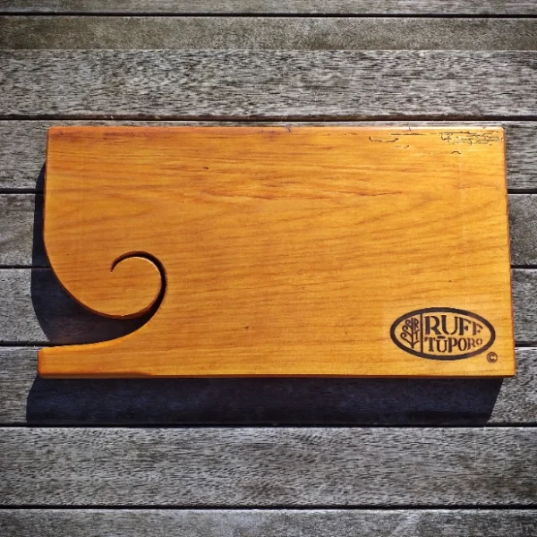 Rustic Kauri chopping board