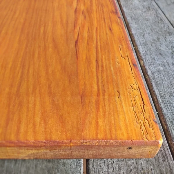 Rustic Kauri chopping board - Image 11