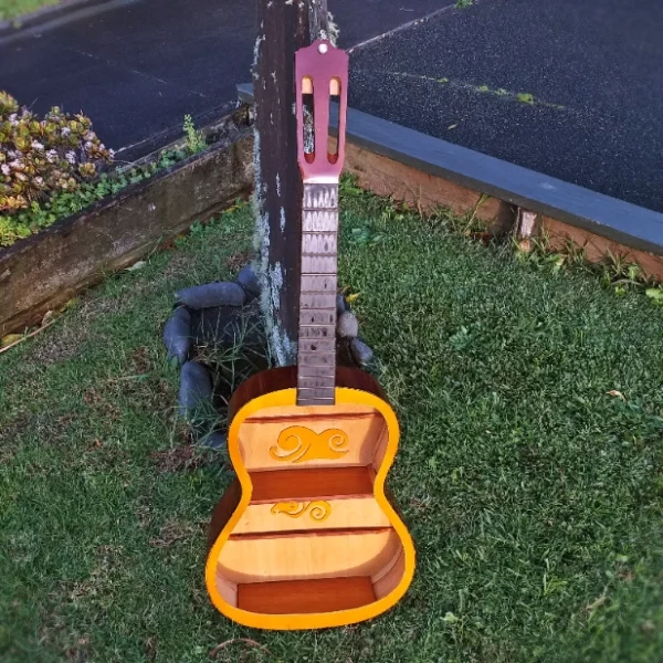 Hanging guitar shelf - Image 5