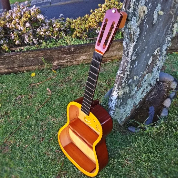 Hanging guitar shelf - Image 8