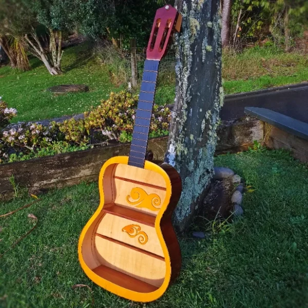 Hanging guitar shelf - Image 7