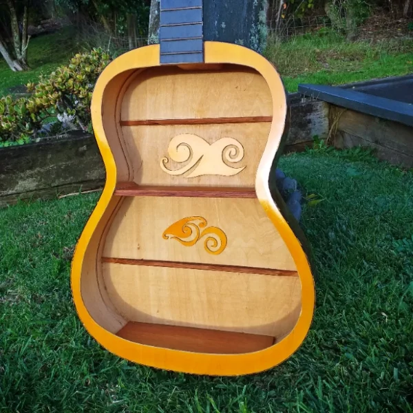 Hanging guitar shelf - Image 2