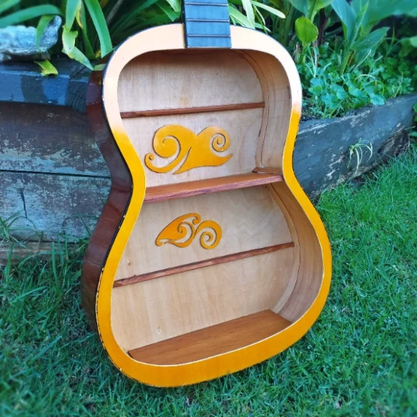 Hanging guitar shelf - Image 4