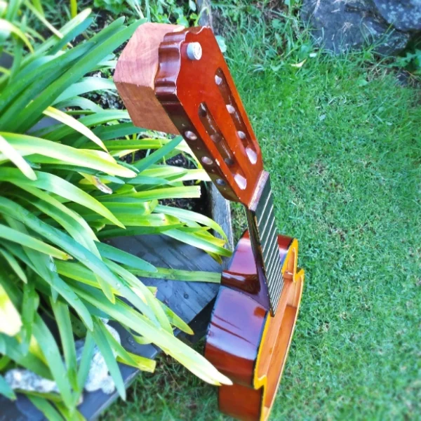 Hanging guitar shelf - Image 9