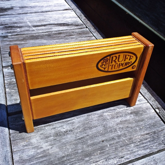 Kauri butcher knife Block - Image 5