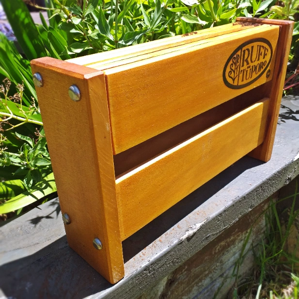 Kauri butcher knife Block - Image 6