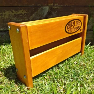 Kauri butcher knife Block