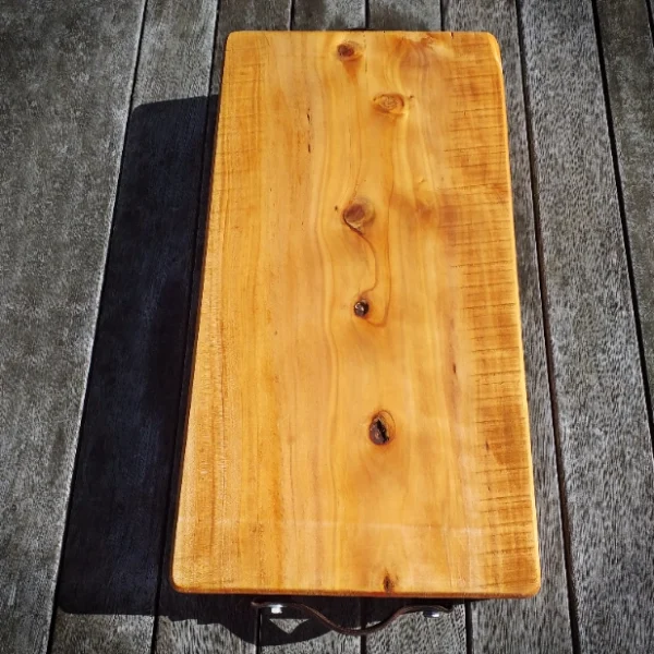 Chunky rustic chopping block - Image 6